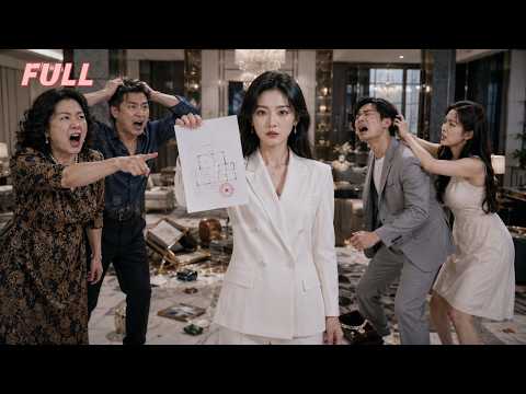 ❤️‍🔥【FULL】:惡毒親戚撕發票拒賠50萬，還當眾毆打女總裁！總裁直接送全家坐牢，並現場立遺囑#短劇 #虐戀 #復仇逆襲 #狗血劇情 #爽劇 #drama #shortdrma #movie