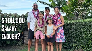 Moving to Hawaii with Family  Cost of living on Oahu