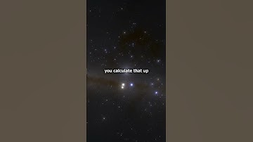 How was dark matter discovered - ScienceFacts