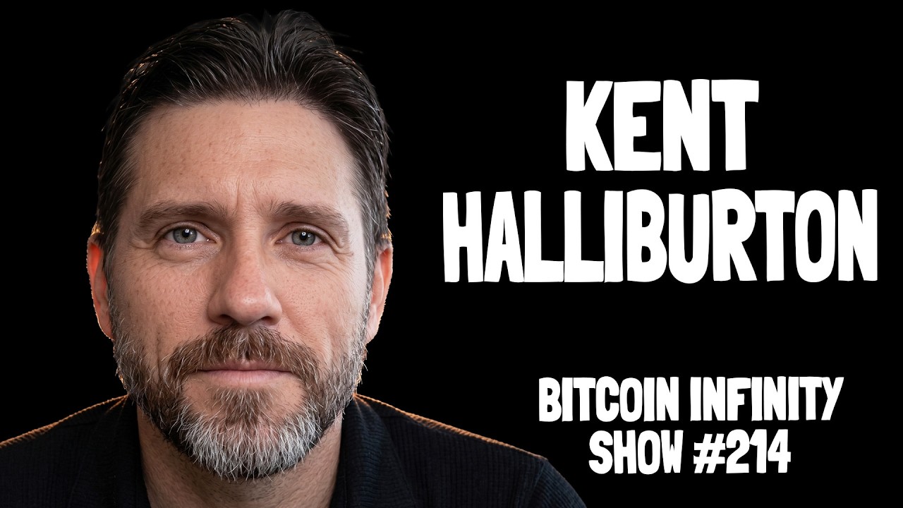 Mining as a Service and BIP-110 with Kent Halliburton | Bitcoin Infinity Show #214