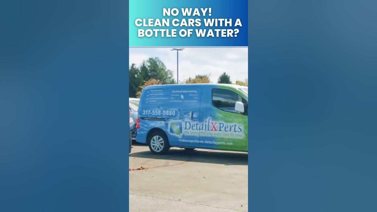 No Water Necessary With This Car Wash In A Bottle! - Chemical Guys