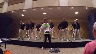 Washburn SigEp KS Delta LipSync 2017 - 1st Place