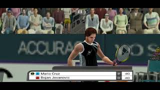 Virtua Tennis Challenge | Super Shot Counter Battle screenshot 5