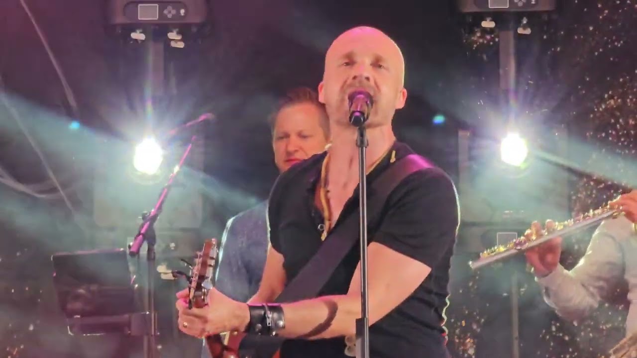 Juha Tapio Ohikiitävää Iskelmäfestivaalit 2024