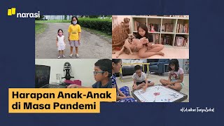 FLS2N 2020 #1 - Pengalaman Bersama Keluarga Paling Berkesan Ketika Masa Pandemi COVID-19 di Rumah