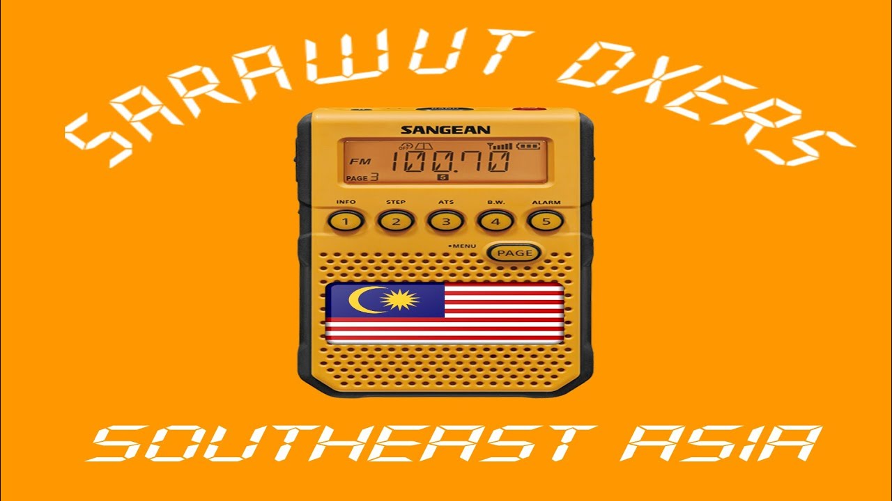 09/01/2022 [FM DX] ERA (Malaysia) FM 103.6 MHz Reception in Taiping, Perak 🇲🇾