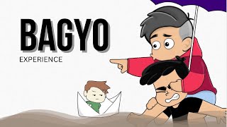 Bagyo Experience Ft Pinoy Animation