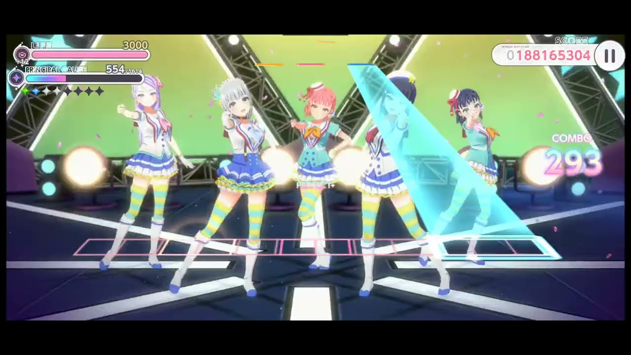 【ユメステ】青空Jumping Heart OLIVIER Ⅴ 3DMV AP