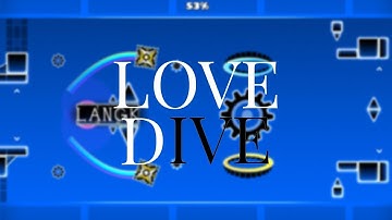 My part in Love Dive