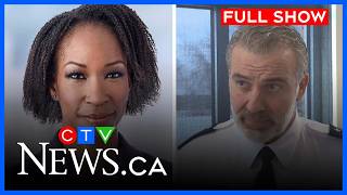 Montreal police chief speaks out | CTV News Montreal at Five for Tuesday, Aug. 11, 2026