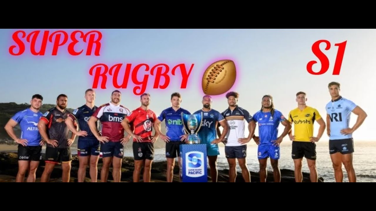 Super Rugby Pacific R6 Blues v Chiefs - YouTube