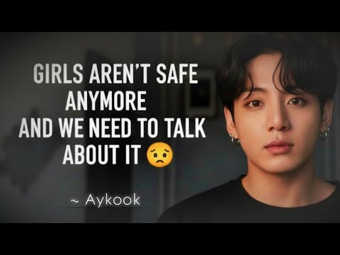 WHEN A 3-YEAR-OLD ISN’T SAFE… HOW CAN INDIA CLAIM TO BE SAFE? | @Aykookies | @AykookEdits