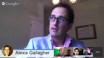 November 2014 Tech Talk: Swift, Functional Programming, and the Future of Objective-C