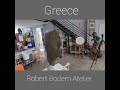 Master Sculpting in Greece with Renowned Artist Robert Bodem 🇬🇷