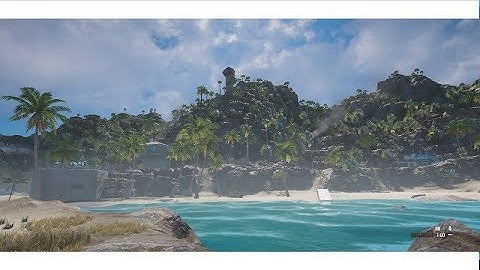 Far Cry 5 Custom Mp. map Carvers Coast ( the original)-made by Fallen Champ