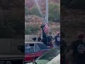 The A-Team in a American Car Meet in Puerto Adriano