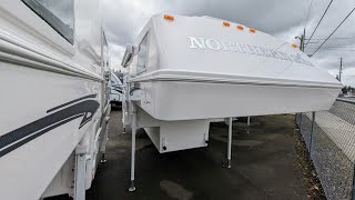 High Quality Truck Campers | Northern Lite 811EXLE & 102 EXCD LE