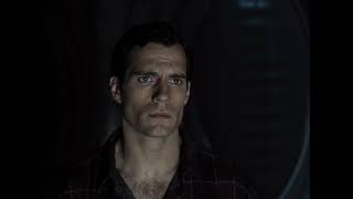 Superman Flight Scene With Classic Superman Theme V3 | Snyder Cut 2021 |