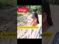 Difference between Ridge and furrow #viral #shortvideo #kitchengarden
