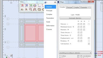 Robot Structural Analysis - RC Slab Design