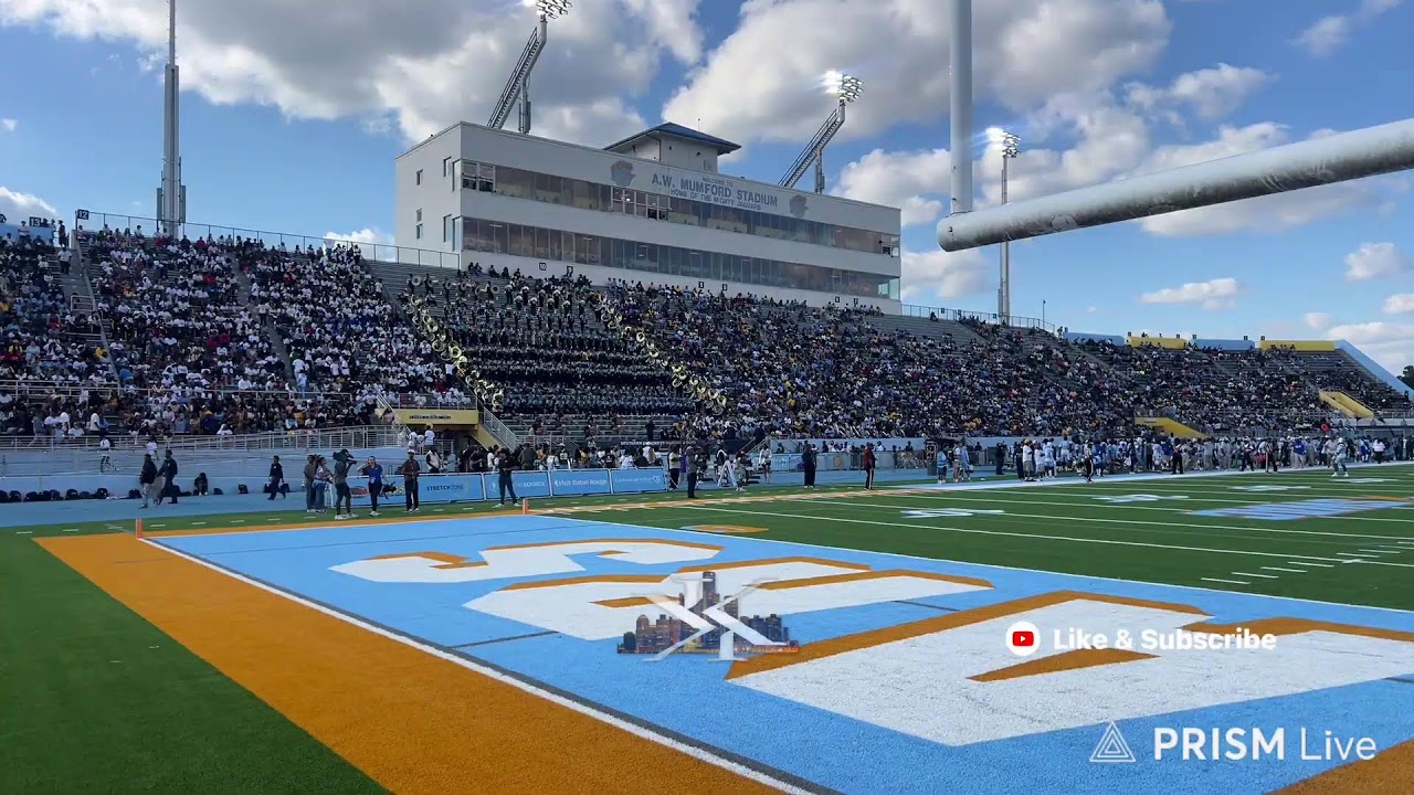 SU VS TXSU - 1st Half LIVE!!!