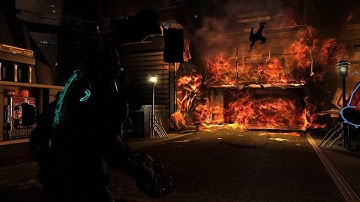 Dead Space 2 (PC) - Chapter 6: I Need Some Transportation (Part 1: Unitologist District)