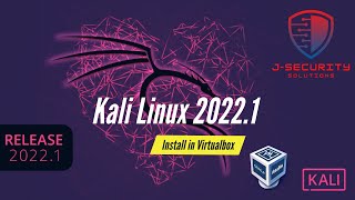 How to install kali Linux 2022.1 in VirtualBox  Manual Installation screenshot 5