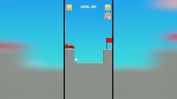 Draw Bridge Puzzle Draw Game Level 291