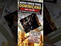 SE ACABARON LOS ROBOS   #dominicano #republicadominicana #rd #shortsfeed
