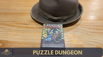 Puzzle Dungeon Playthrough