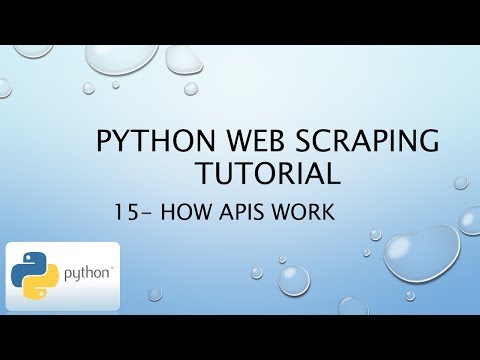 Python Web Scraping