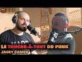 Jacky Cadiou - Syndrome 81, Prisonnier du temps et bien plus - Entrevue