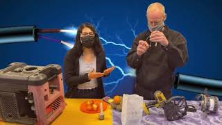 48. Motor and Generator / Motor y Generador
