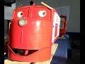 5 inch gauge Wilson by Chuggington - build up and running