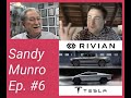 Tesla? Rivian? Sandy's Thoughts on Cybertruck and Electric Trucks