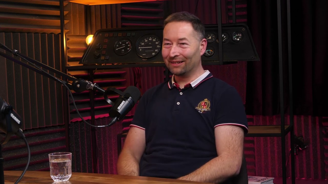 🎧 Točna – 22. díl: Jiří Trnka, muž, který zachraňuje vozy MHD