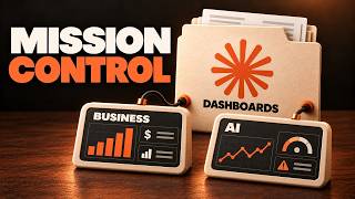 Claude Just Launched Live Dashboards (Your Business Needs This)