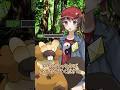 【ゆっくりポケモン】ビーダルが瀕死のまま戦わされる話＃Shorts