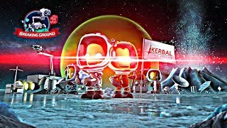 The KSP Breaking Ground expansion first hour