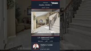 778 Applewood Court, Jackson • 4 bd / 2.1 ba