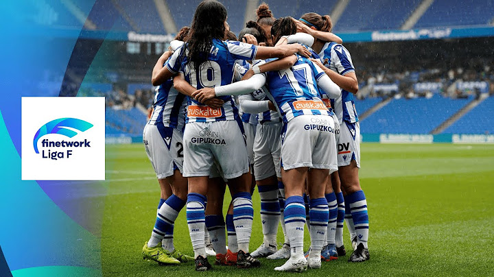 HIGHLIGHTS | Real Sociedad vs. Athletic Club (Liga F 2022-23)