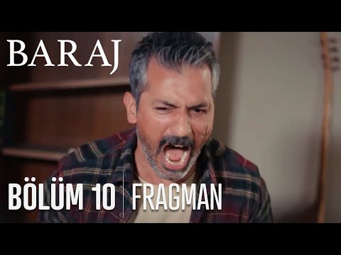 Baraj 10. Bölüm Fragmanı