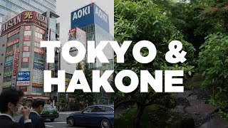 Download Lagu Travelling in Japan - Moments from Tokyo \u0026 Hakone MP3