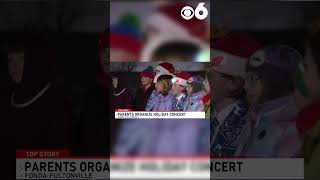 Parents organize Operation Jolly after school concert cancellation