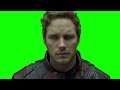 Starlord what guardians of the galaxy vol 2 green screen