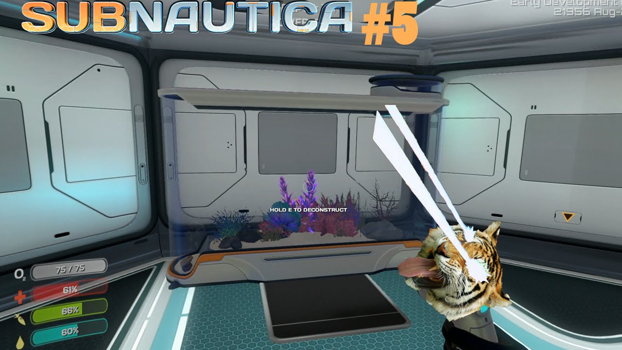 subnautica walkthrough subnautica walkthrough