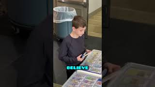 This Guy Will Never Forget This 😭♥️😱 #pokemon #pokemoncards #shorts