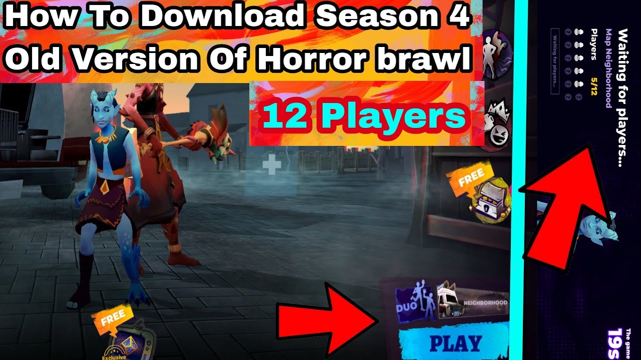 Scary Garten banban Horror 3 (MOD - HACK) FULL APK + IOS v1.0