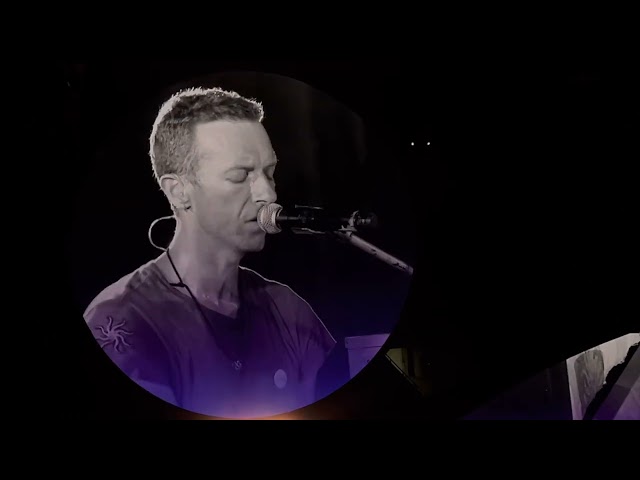 Coldplay - The Scientist - Estadi Olímpic de Barcelona 28/5/2023 class=