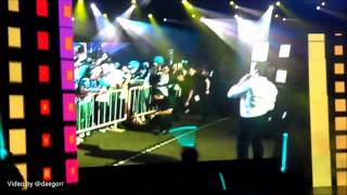 [FANCAM] Lee Seung Gi: 'I can be YOUR slave' (Tonight with Lee Seung Gi in Singapore)